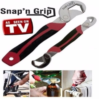 ประแจเอนกประสงค์ SnapN Grip