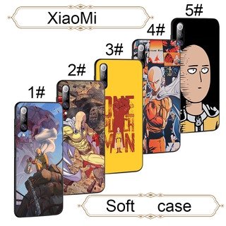 XIAOMI MI เคสโทรศัพท์มือถือพิมพ์ลาย One Punch - Man สําหรับ Xiaomi Mi9T Pro Cc9 Cc9E Mi9T Micc9E