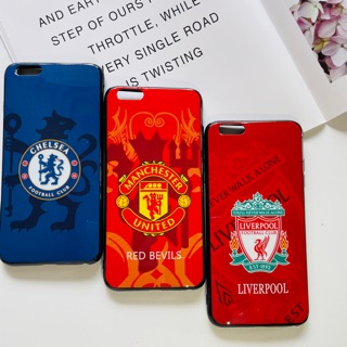 เคส+ฟิล์มกระจก ทีมฟุตบอล2020รุ่นOPPO Realme5-Reno2f-F11pro