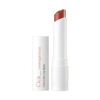 Illiyoon Cica Color lip balm ลิปบาล์ม 3.2 กรัม ILLIYOON Cica Color Lip Balm 3.2g illiyoon lip balm