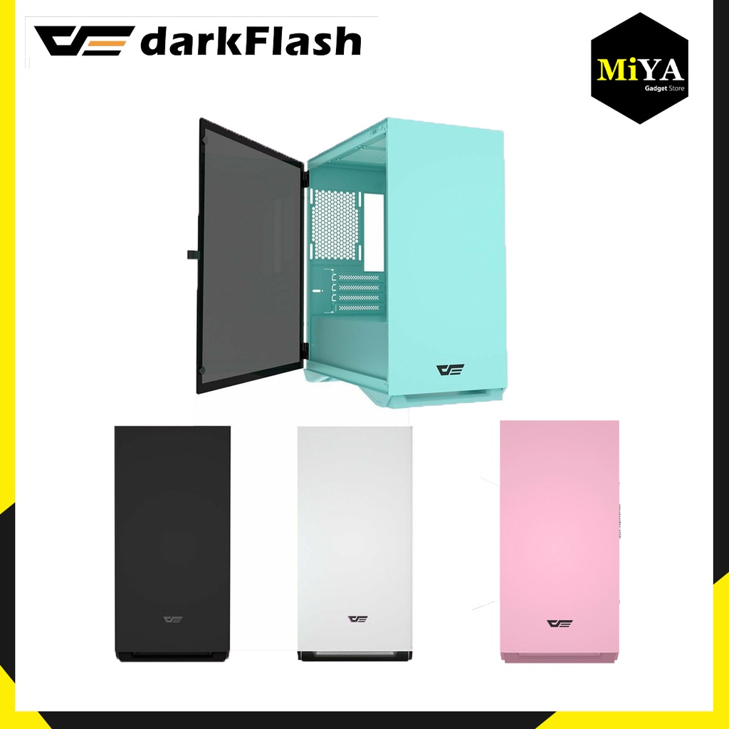 เคสคอมพิวเตอร์ darkFlash DLM22