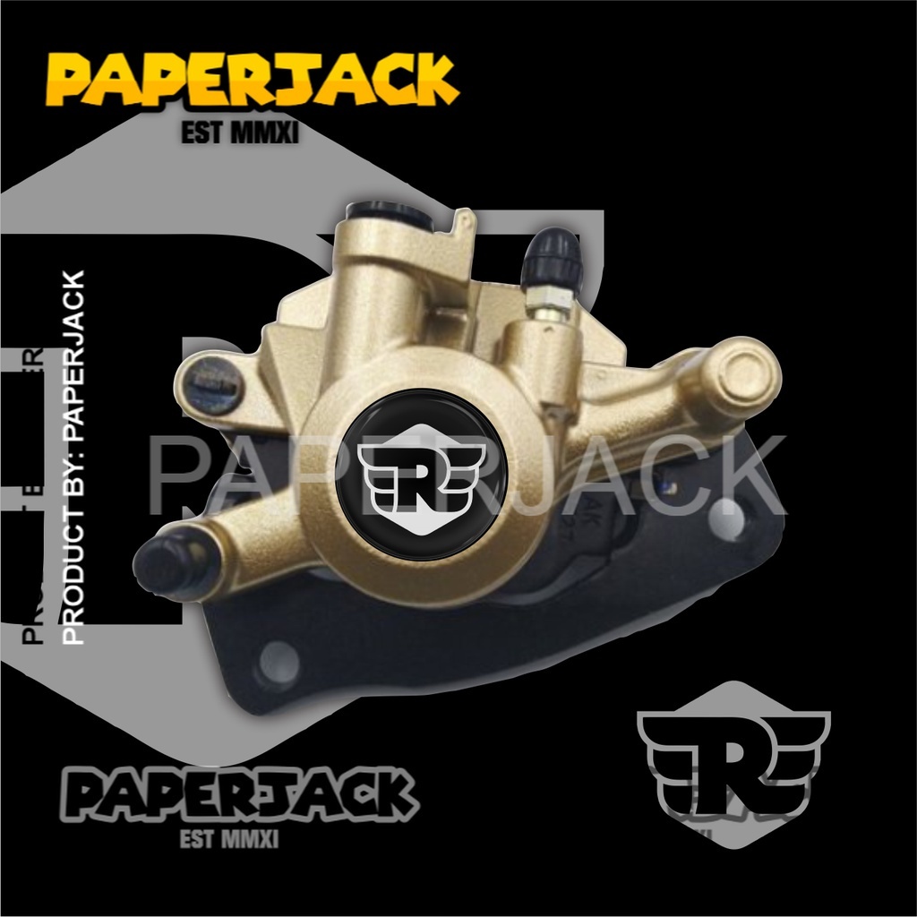 Hitam Royal ENFIELD สติกเกอร์สีดํานูน EMBLEM สติกเกอร์รถจักรยานยนต์เบรค CALIPER ขนาด 3D ROUND EMBOSSED สติกเกอร์