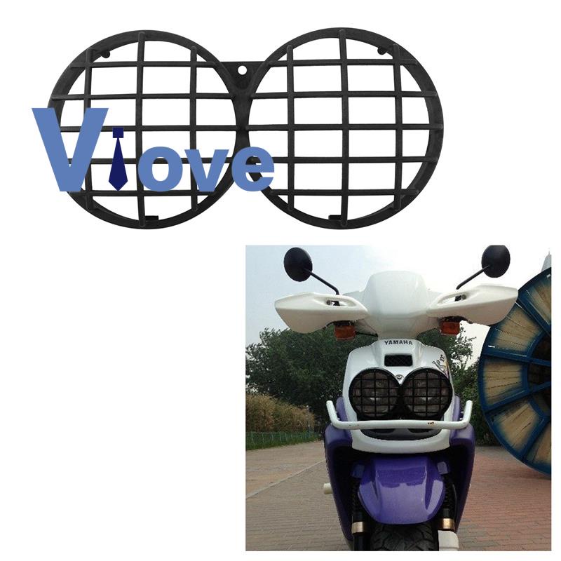ฝาครอบไฟหน้ารถจักรยานยนต์ สําหรับ Yamaha BWS100 Honda ZOOMER AF58