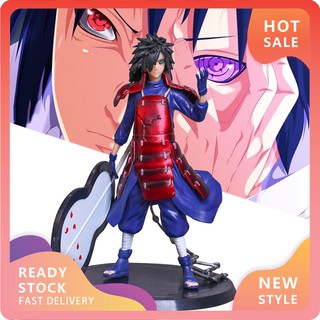 You - J Anime Naruto Uchiha Madara โมเดลตุ๊กตาของเล่นสําหรับเด็ก