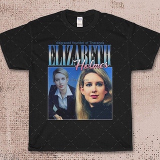 Elizabeth Holmes Rap Hip Hop 90S Shirt Rnb Shirt 90S T Shirt 12645