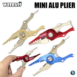 ครีม Weebass Mini ALU Plier