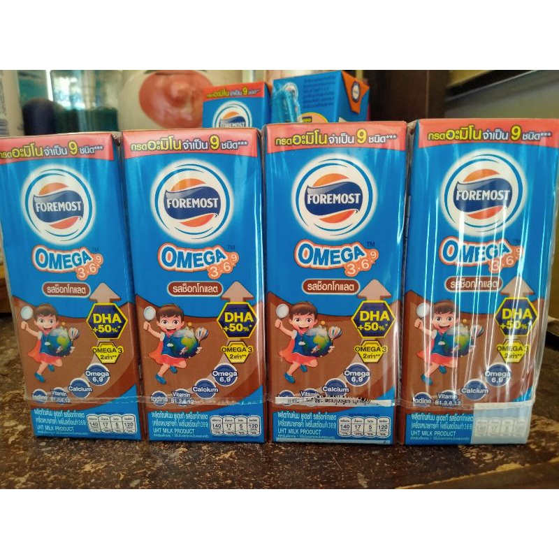 Foremost Omega3.6.9.