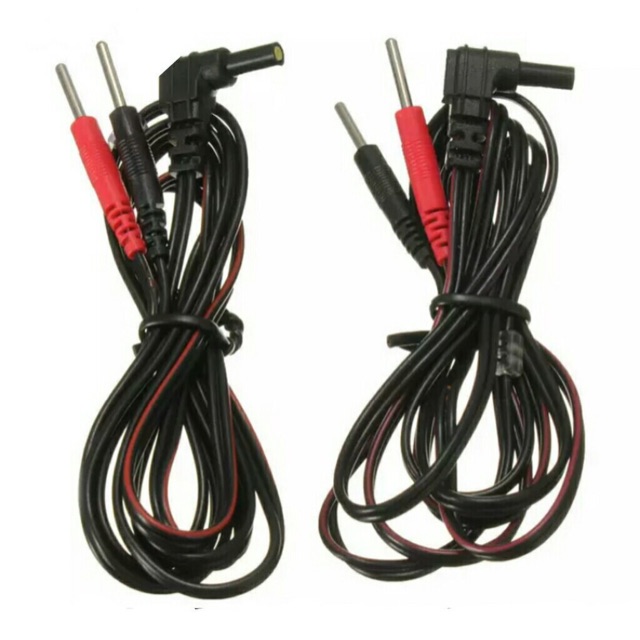 1​เส้น​ ขายสายไฟเส้นละ 130 บาท สำหรับเครื่อง​กระตุ้น​ไฟฟ้า TENS EMS