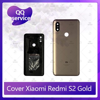 Cover Xiaomi Redmi S2 อะไหล่ฝาหลัง หลังเครื่อง Cover อะไหล่มือถือ คุณภาพดี QQ service