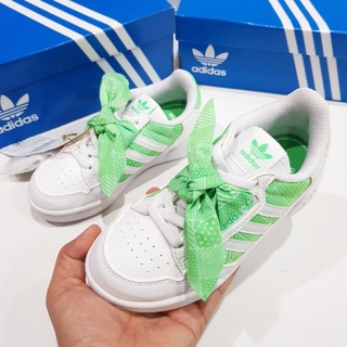 ★ ของแท้ พร้อมส่ง ★ ของใหม่ รองเท้าเด็ก Adidas