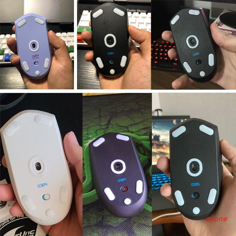 Zzz Mouse Skate สติ๊กเกอร์ Pad Mouse Feet Replacement สําหรับเมาส์ logitech G304 G305