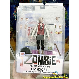 [2016.03] DST iZombie Select Liv Moore 7-Inch Figure