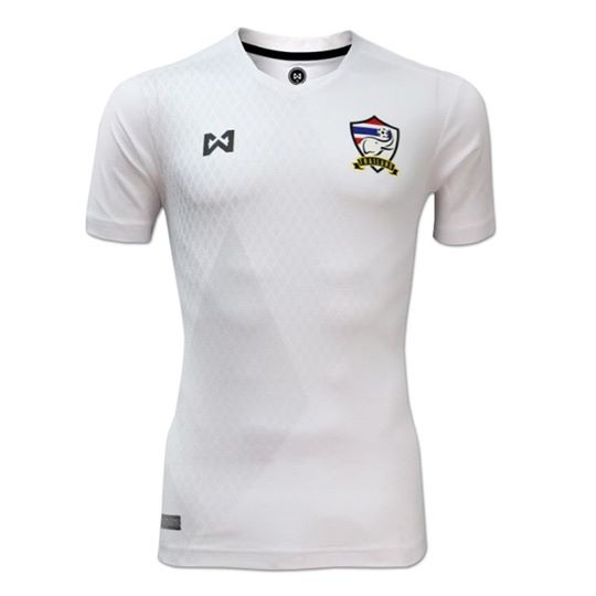 เสื้อเชียร์ทีมชาติไทย 2018 V.1 (ขาว)