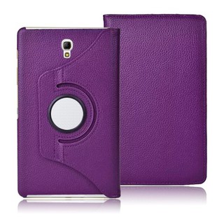 Samsung Tab S 8.4" (T700/705) Case 360 Style เคสซัมซุงแท็บเอส 8.4" - ม่วง