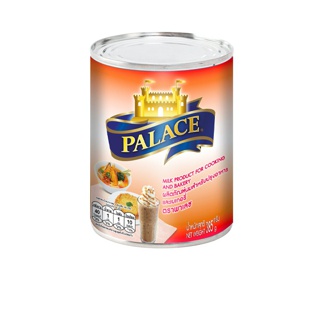 Palace พาเลซ นมสำหรับปรุงอาหารและเบเกอรี่ 385 กรัม