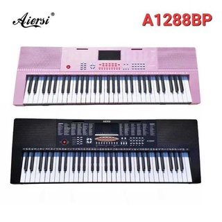 61-key TEACHING ELECTRONIC KEYBOAED รุ่น A1288BP