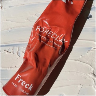 Freck Beauty - FORECLAY CACTUS CLAY MASK [พร้อมส่ง]