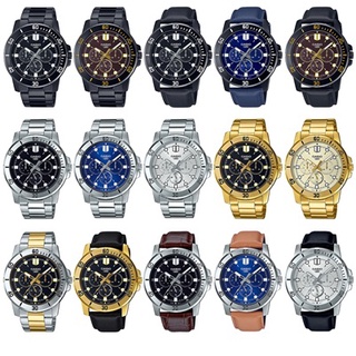 Casio สำหรับผู้ชาย MTP-VD300D-1E,MTP-VD300D-2E,MTP-VD300G,MTP-VD300L-1E,MTP-VD300L,MTP-VD300,MTP-VD300BL,MTP-VD300B