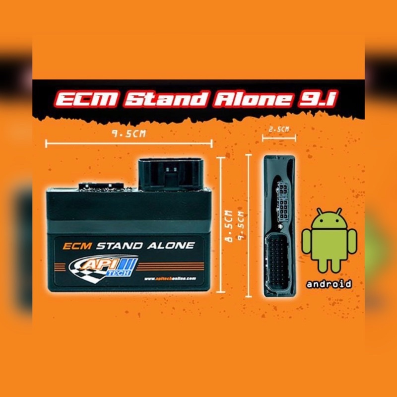 กล่องไฟ API: ECM Standalone 9.1