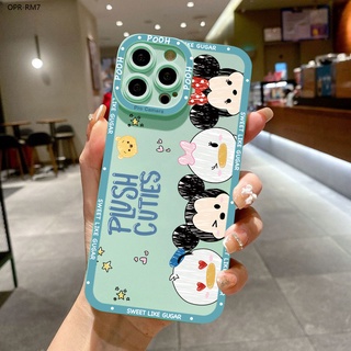 Realme 7 7i 6 6i C17 Pro 5G เคสเรียวมี สำหรับ Case TPU Cartoon Big-headed Mouse เคส เคสนิ่ม เคสโทรศัพท์ เคสมือถือ Shockproof Back Cover Protective Cases