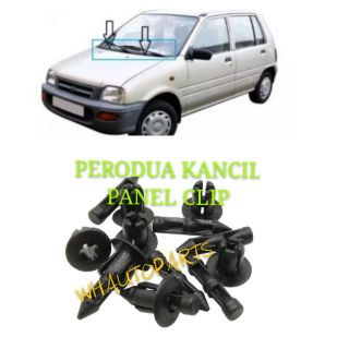 คลิปแผงที่ปัดน้ําฝน PERODUA KANCIL, KELISA, KENARI, KEMBARA