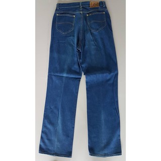 กางเกงยีนส์ L-e-e Vintage  united zip TALON U.S.A Size30 (IPL018)