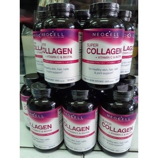 💜 SUPER COLLAGEN + C + BIOTIN💜