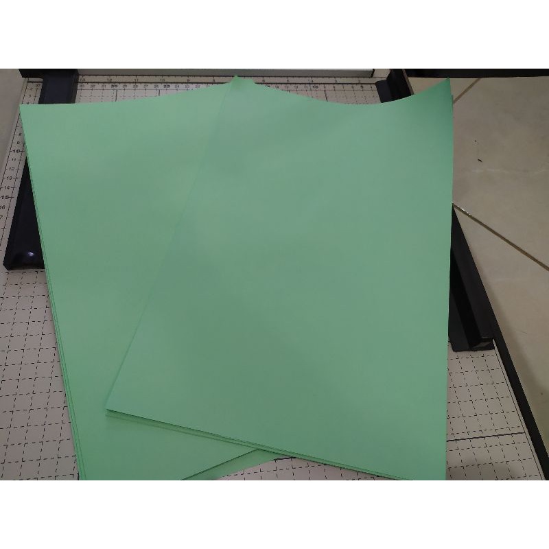 HVS สี F4 70gr******