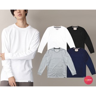 Fifty Cent ® เสื้อแขนยาว (จั้มแขน) รุ่น Classic long sleeve TLB01 ผู้ชาย TLB