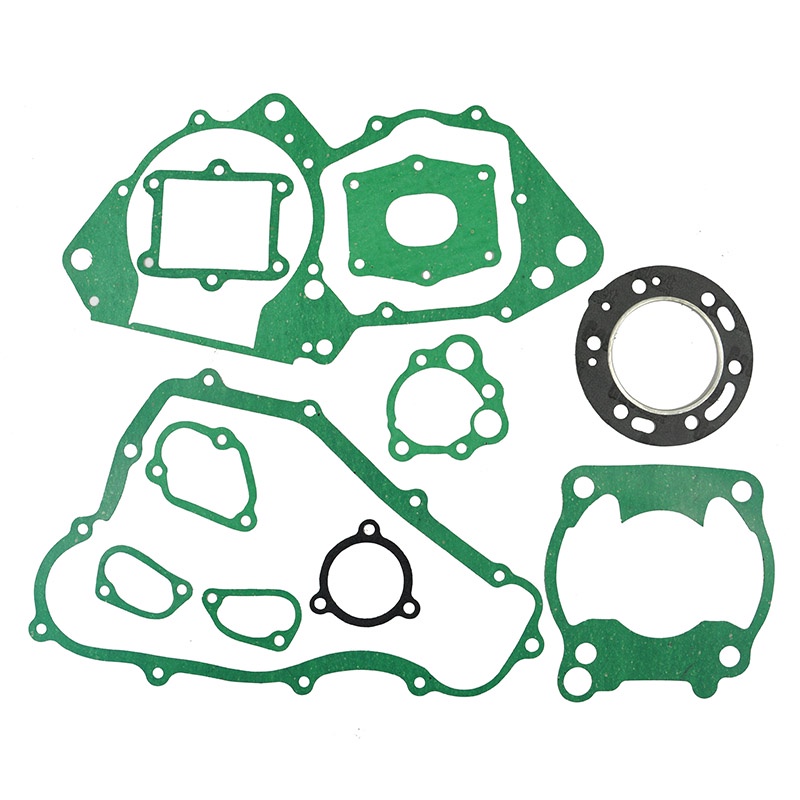 Vertex 811255 Gaskets 1987 Honda CR250R Complete Gasket Kit w/ Oil Seals