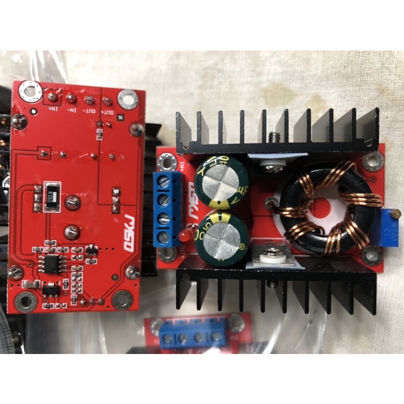 🔥สเตปอัพ150วัตต์ ลำโพงdiyแท้ oskj พร้อมส่งทันทีในไทย