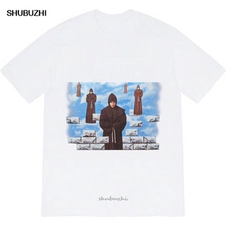 [S-5XL] GILDAN 【Boutique Selection】เสื้อยืดคอกลม ผ้าฝ้าย 100% พิมพ์ลาย Wizard Levitation แฟชั่นฤดูร้อน สไตล์ฮิปฮอป สําหร