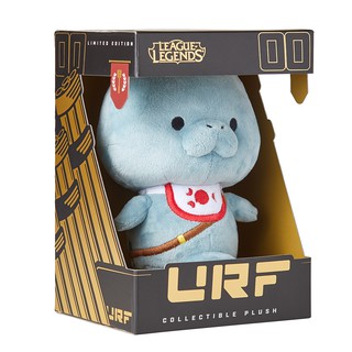 💖(พรีออเดอร์) ตุ๊กตา Urf Collectible Plush จากเกม League of Legends ลิขสิทธิ์แท้💖