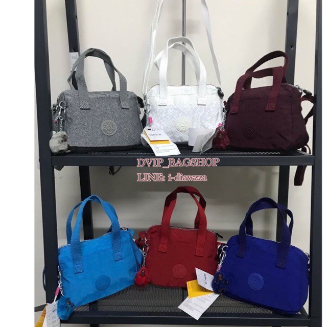 kipling leike bag