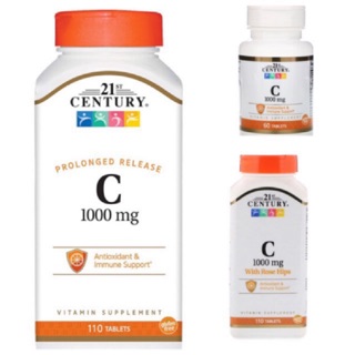 📌นาทีนี้ต้องตัวนี้ค่ะ 21st Century, Vitamin C 1000 mg