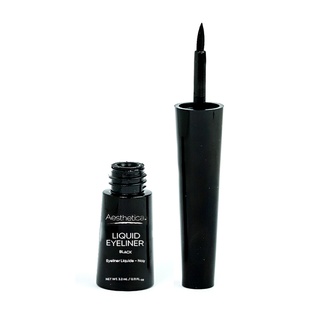 พร้อมส่ง ของแท้ The Aesthetica Liquid Liner 3.2ml - Black