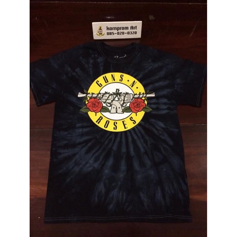 เสื้อวง Guns N’ Roses