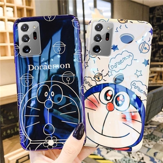 เคส Samsung Galaxy Note20 Ultra Soft tpu Doraemon cover Samsung Note 20 Ultra casing