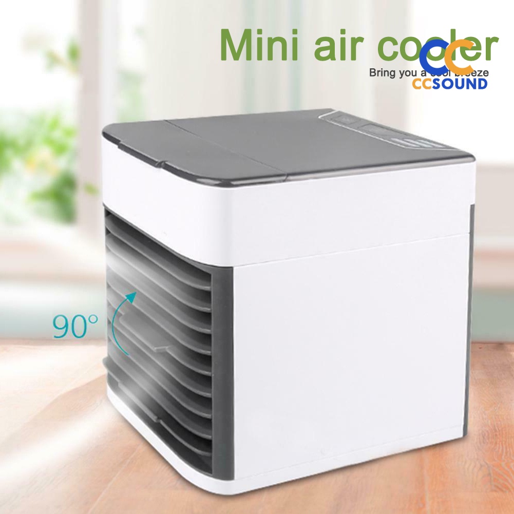 [CCSD HE] Arctic Ai-r Ultra Mini Electric USB Speed Adjustable Air Cooler Fan Humidifier Y2BW