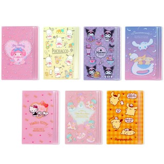 ซองใส่ของ  Sanrio ขนาด B6 ซองซิป Zipper Pouch