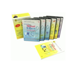 ดนตรีโมสาร์ต สำหรับคุณแม่และลูกน้อย : The Mozart Effect for Children +CD เพื่อการพัฒนาการของลูกน้อย