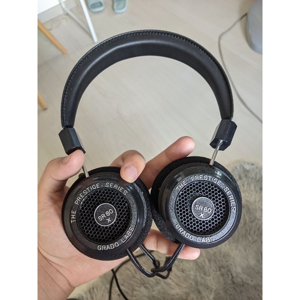 Grado SR80x On-Ear Headphones