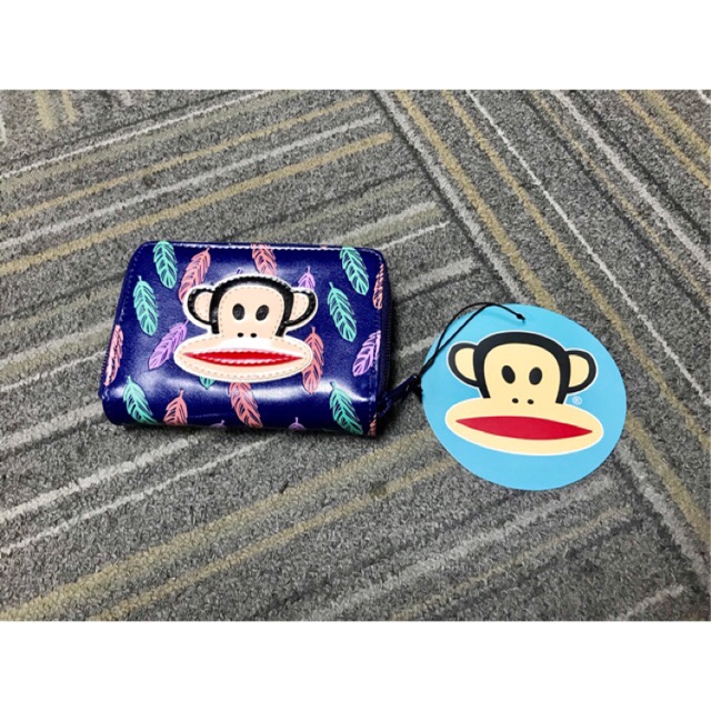 กระเป๋าสตางค์ paul frank