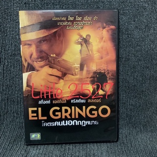 El Gringo / โคตรคนนอกกฎหมาย (DVD)