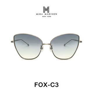 Mira madison แว่นตากันแดด รุ่น FOX-ZZ C3