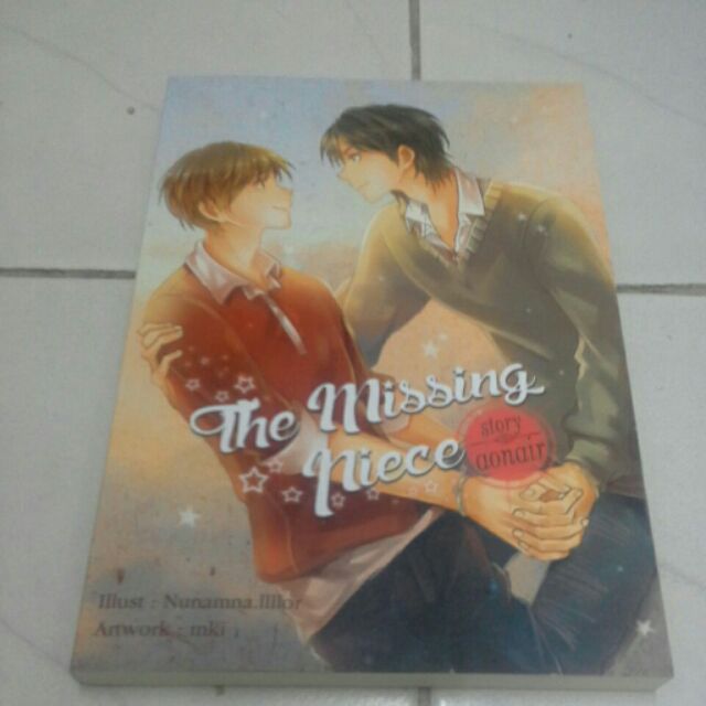 นิยายวาย the missing niece