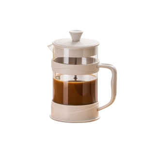 MITI4 พร้อมส่ง French Press กาชงกาแฟ ความจุ 350/800/1000ml เหยือกชงกาแฟ ที่ชงชา เครื่องชงชากาแฟสแตนเลส COD MITI69