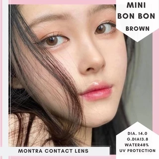 Mini Bon Bon Brown ค่าสายตา 0.00-600