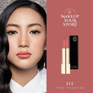 212 SIXTOR Forever Matte Lip ซิคซ์ทอรี่ ลิปสติกเนื้อแมท (ลิปสีผู้ชาย/ไม่โป๊ะ/กลบปากคล้ำ)