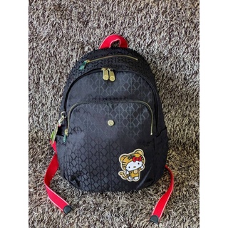 📮@1,620.-(Mini)🔥🔥BIG GRAND SALE 7 % +📍(ส่งฟรี EMS)🔥🔥💯Kipling Delia Mini Hello Kitty Backpack